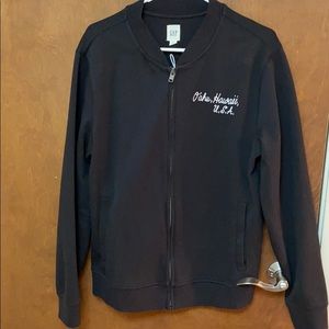 Men’s full zip sweatshirt